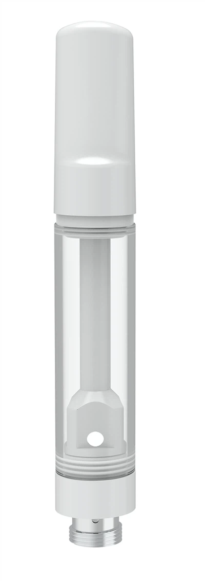 1G オールセラミック 薄型/濃厚 CBD オイル カートリッジ