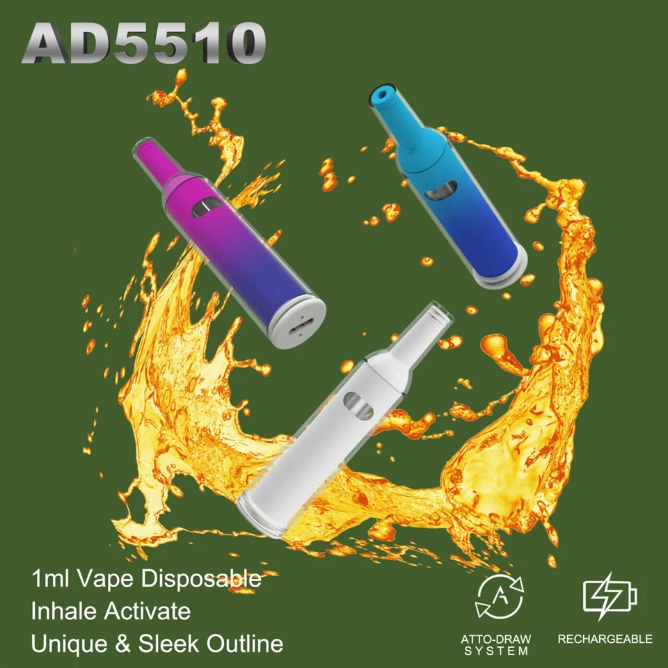 1ml 使い捨て VAPE ペン